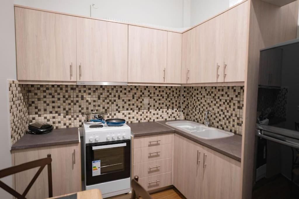 Cozy 2Bd Apartment Near Old Town Of Nafplio Exterior photo